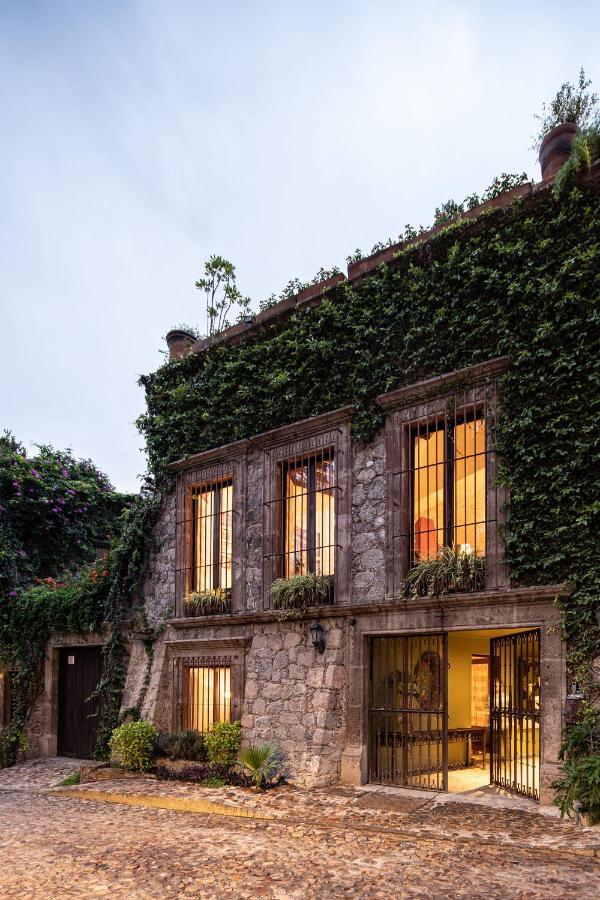 Willa Holt - Casa Parque Juarez San Miguel de Allende Zewnętrze zdjęcie
