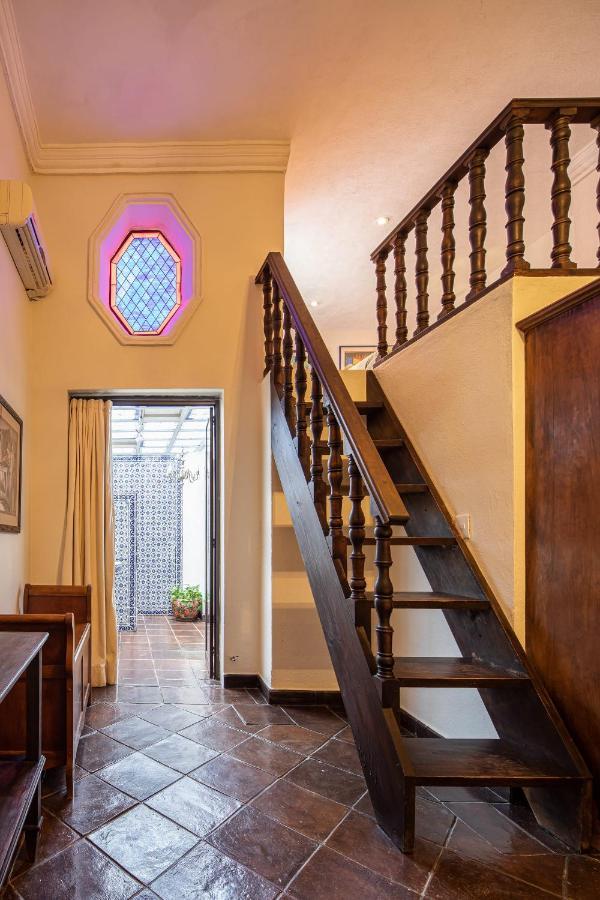 Willa Holt - Casa Parque Juarez San Miguel de Allende Zewnętrze zdjęcie