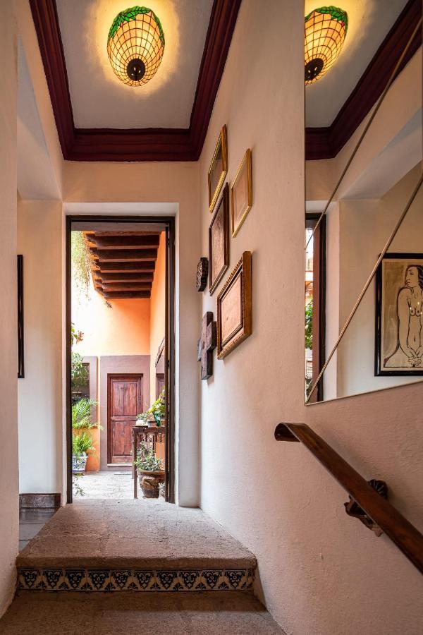 Willa Holt - Casa Parque Juarez San Miguel de Allende Zewnętrze zdjęcie