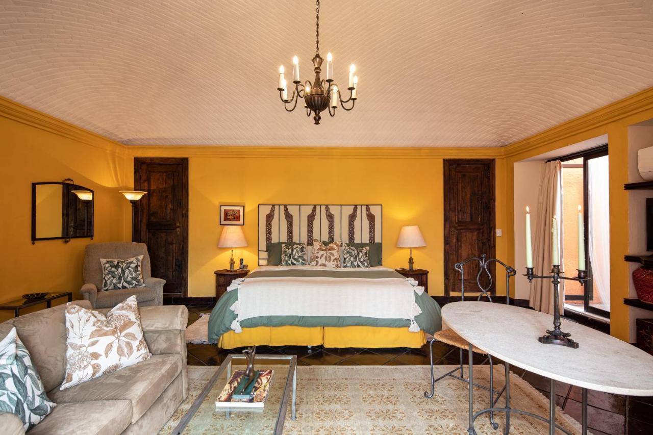 Willa Holt - Casa Parque Juarez San Miguel de Allende Zewnętrze zdjęcie